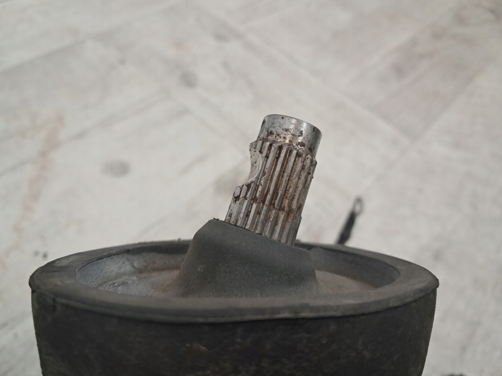 фото №10, Skoda octavia ii рейка рульова кермова magiel 1k1423051bp 1k1909144h