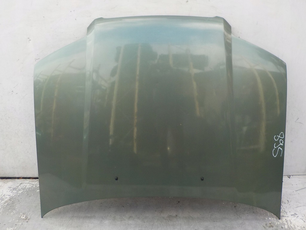 фото №1, 895 subaru forester ii sg lift капот двигателя