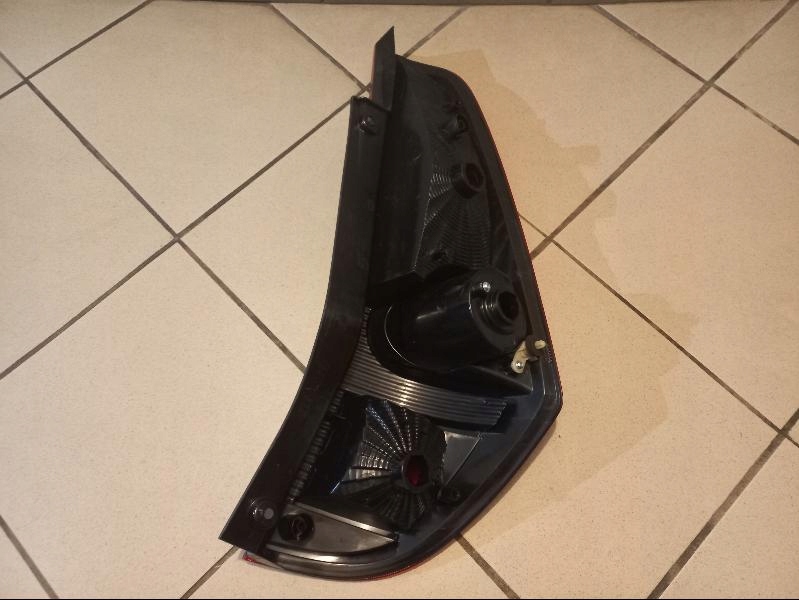 фото №10, Suzuki splash 09- лампа задняя задняя левая