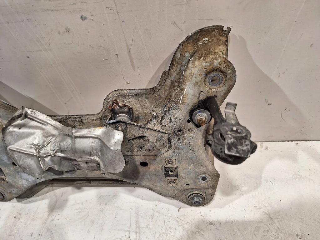 фото №3, Підрамник підрамник renault trafic ii lift 06-