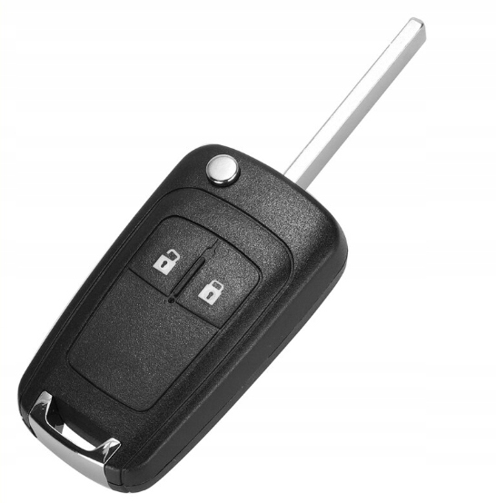 фото №1, Ключ pilot chevrolet orlando cruze 433 mhz