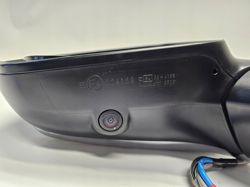 фото №8, Дзеркало lexus nx 2021 - праве 15 + 6 pin europa orginał камера