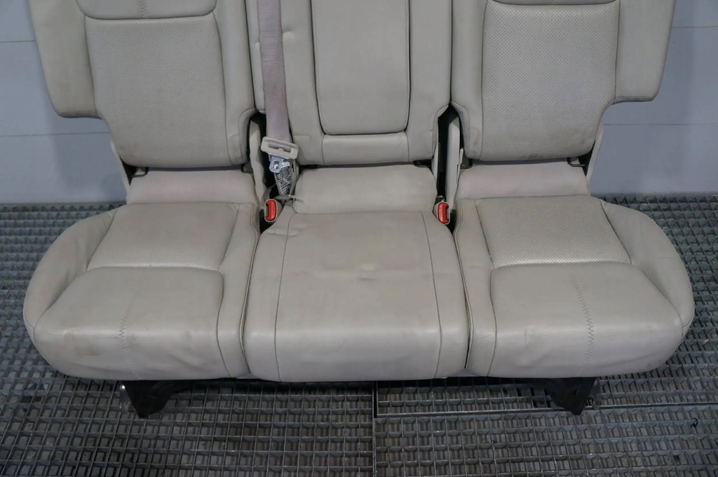 фото №2, Заднє сидіння сидіння сидіння drugi ряд drugiego rzędu jeep commander xk