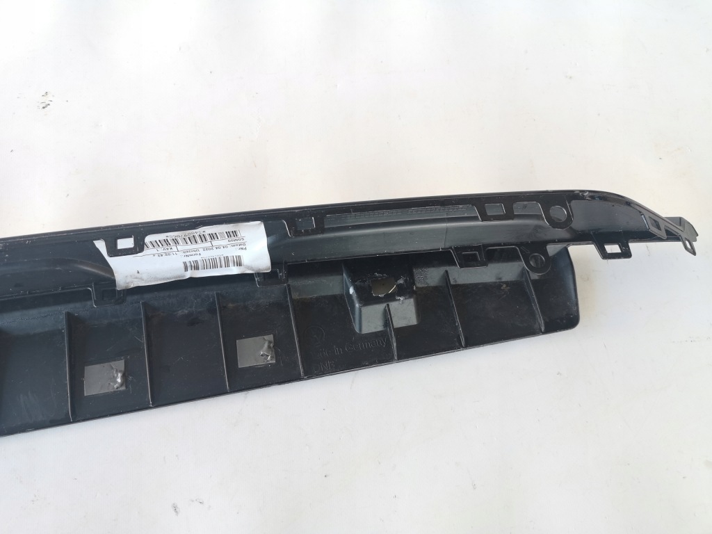 фото №6, Vw tiguan 5na lift r-line-dokładka бампера задня