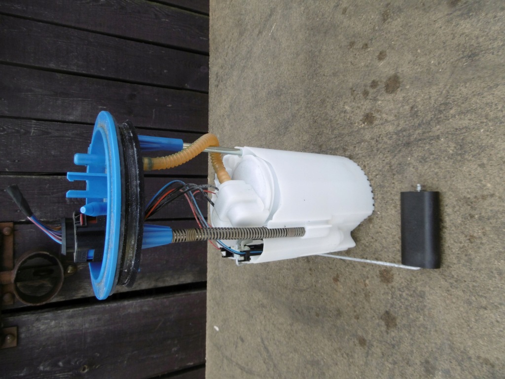 фото №6, Насос топлива 1s0919051k vw up lift