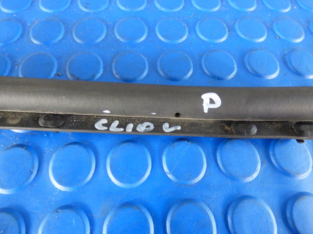 фото №7, Прокладка капот правая левая renault clio v 5 2019-