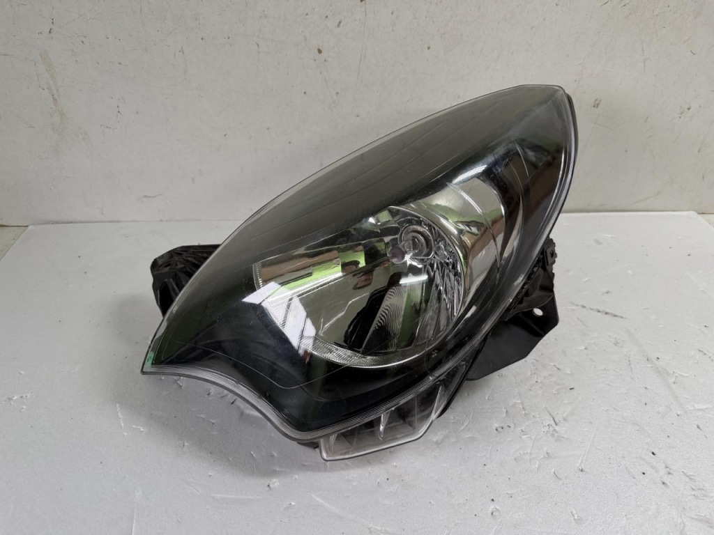 фото №1, Лампа ліва перед renault twingo ii 2 lift 11-