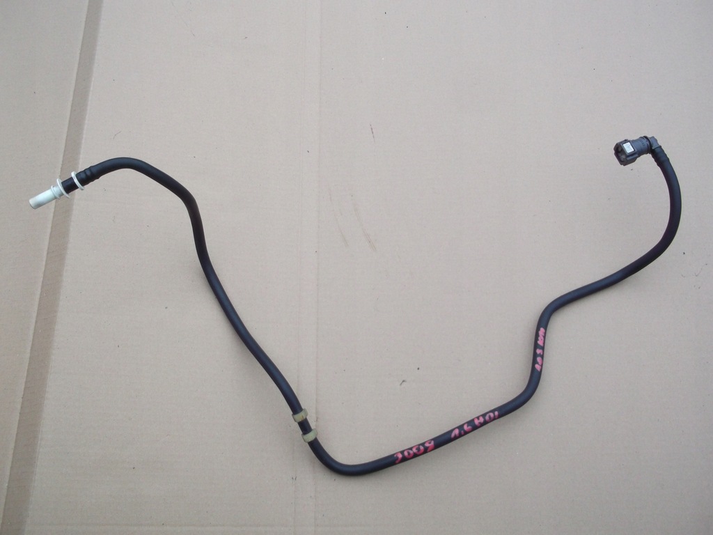 фото №1, Peugeot 3008 1,6 hdi шланг топлива