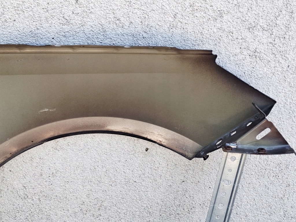 фото №13, Peugeot 308 ii t9 13r- крыло перед левый bydgoszcz 9801947780