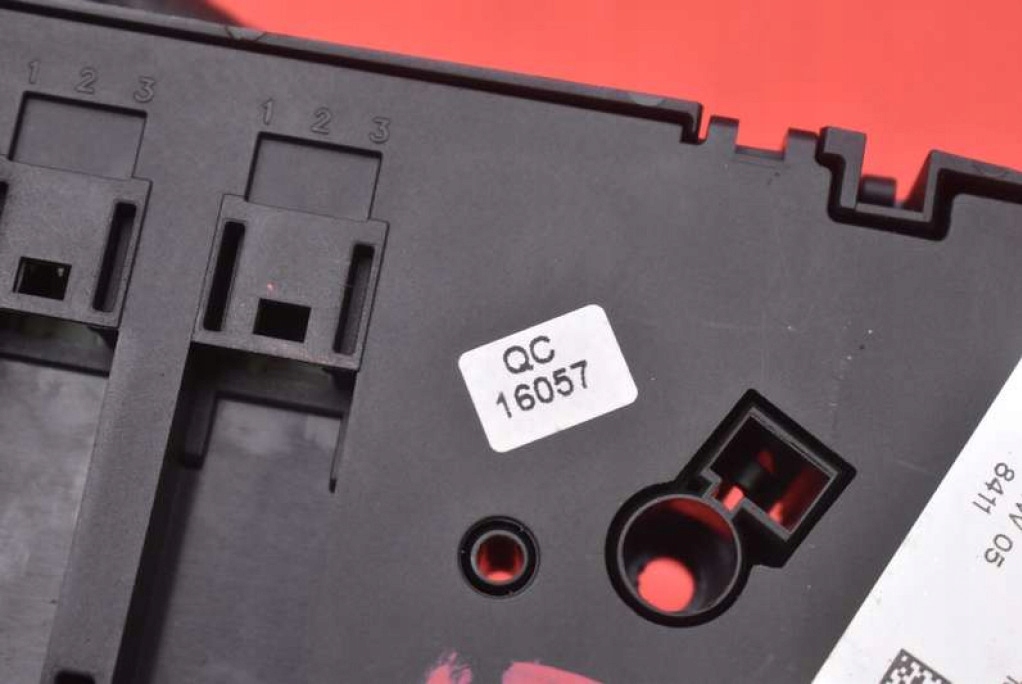 фото №8, Панель управление сиденье левый задняя a2218700079 mercedes s-klasa w221 05-09