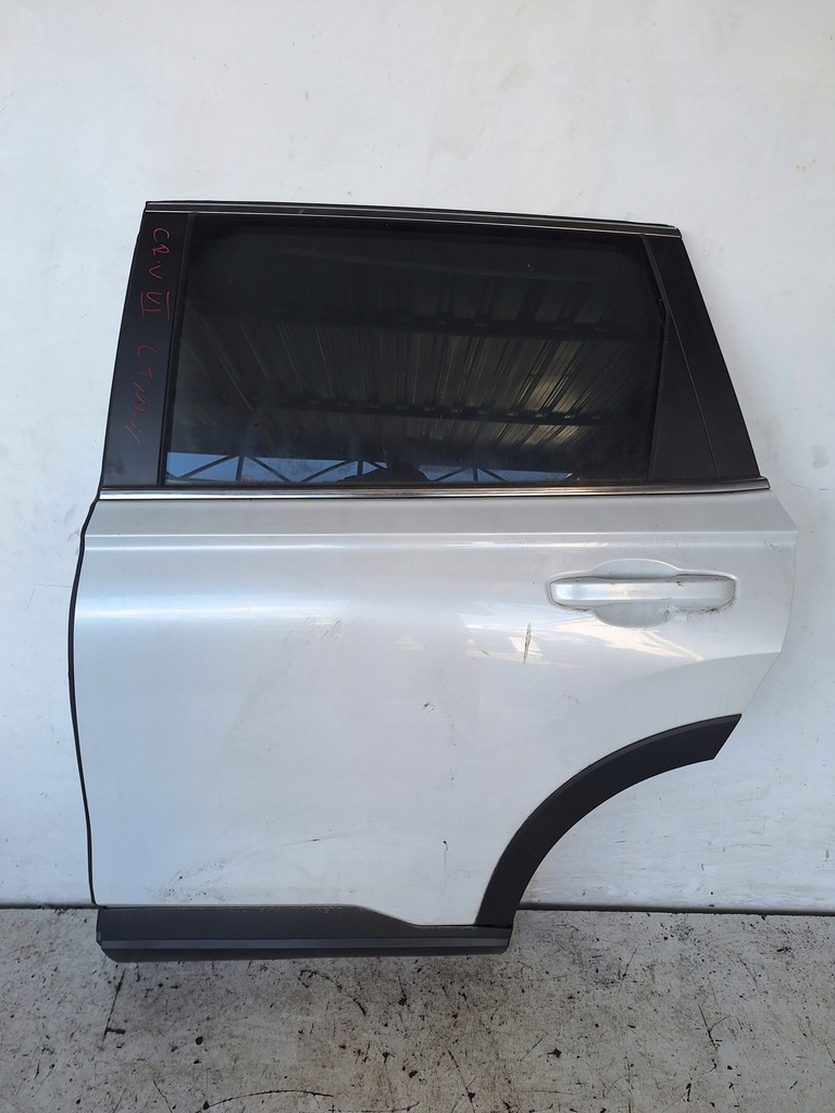 фото №1, Honda cr-v vi 2023- двері ліва задня