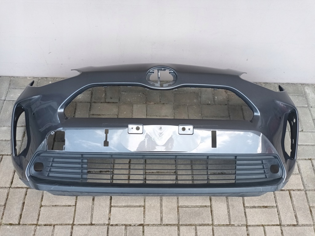 фото №1, Бампер передний toyota yaris cross перед 6 x pdc
