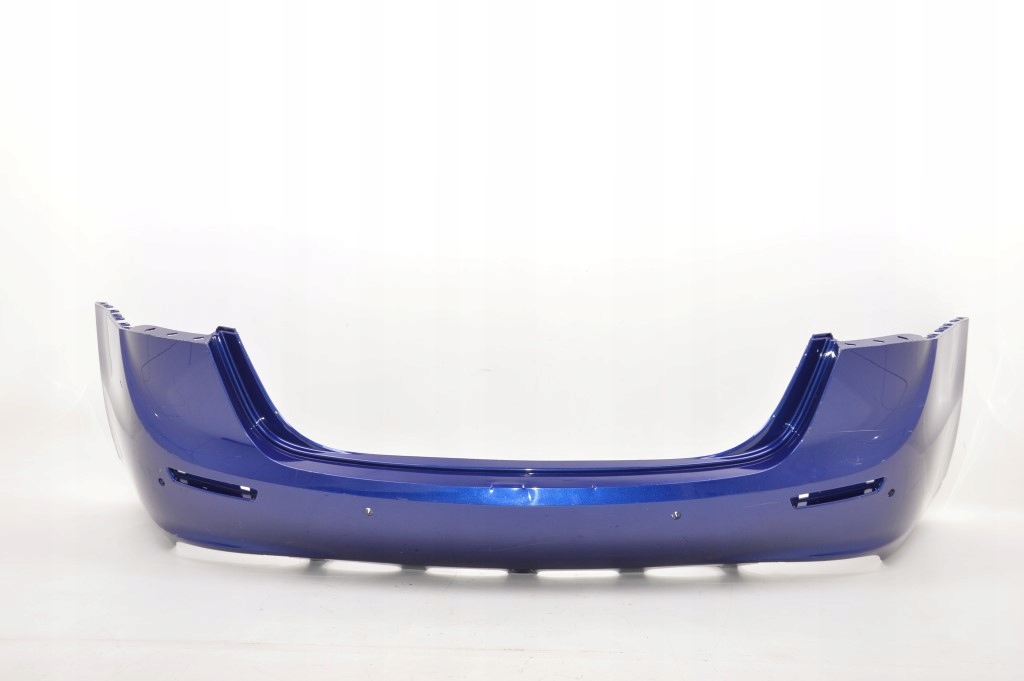 фото №1, Maserati ghibli 2013-2017 бампер задня