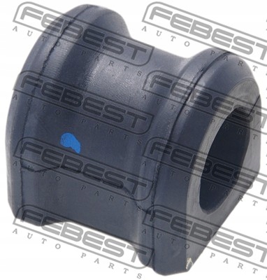 Febest втулка стабилизатора задний Оригинал