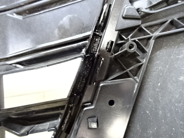 фото №13, Audi a4 b9 8w0 lift 19- бампер перед