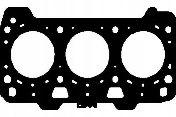 фото №1, Elring прокладка головки citroen c5 i 3.0 v6 dcxf
