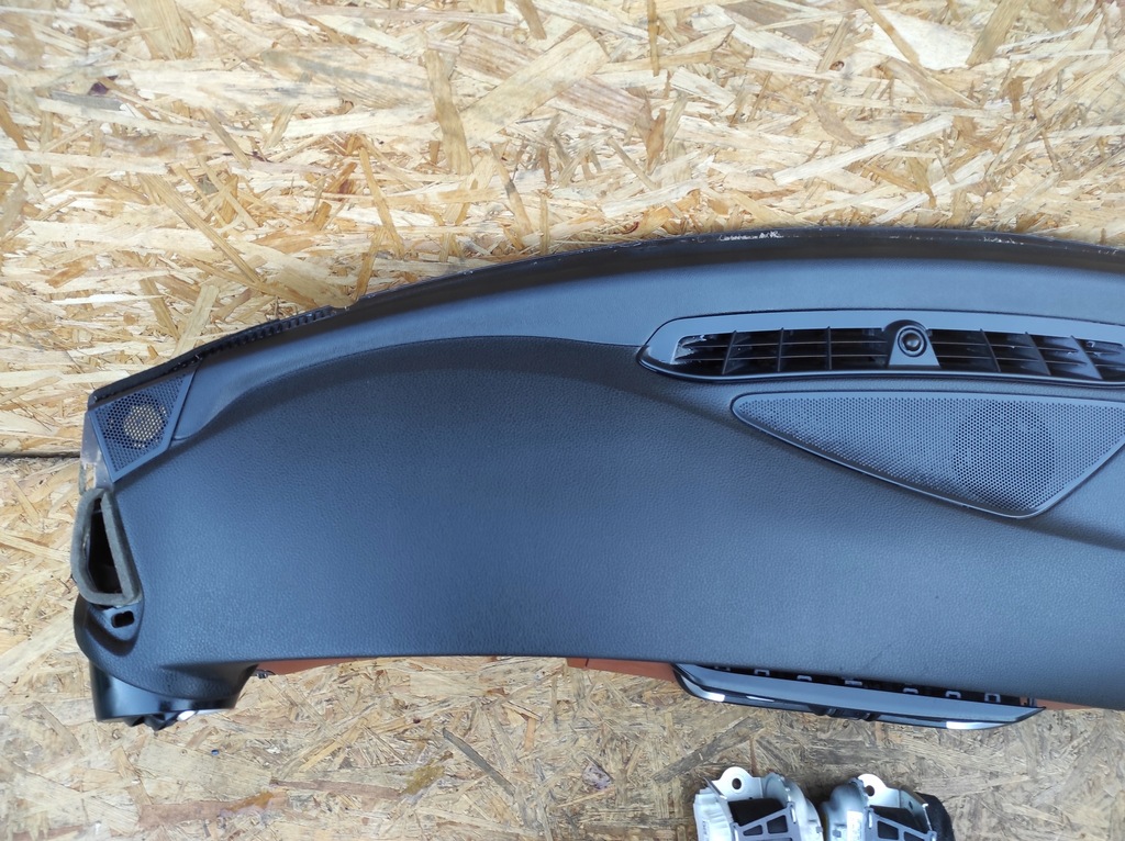 фото №7, Приборная панель консоль alfa romeo giulia