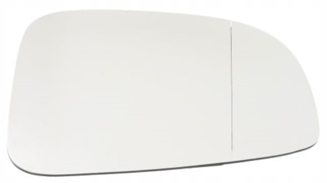 фото №1, Вкладиш дзеркало mazda 6 gj 2012- лівий з підігрівом