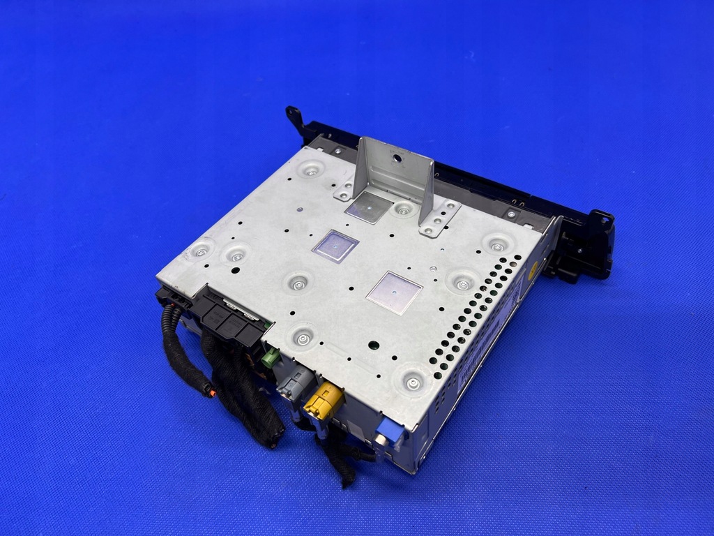 фото №6, Audi a6 a7 c7 4g считыватель navi 3g 4g0035666a 4g0035666