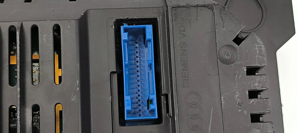 фото №8, Лічильник приладова панель 4e0920900k audi a8 d3