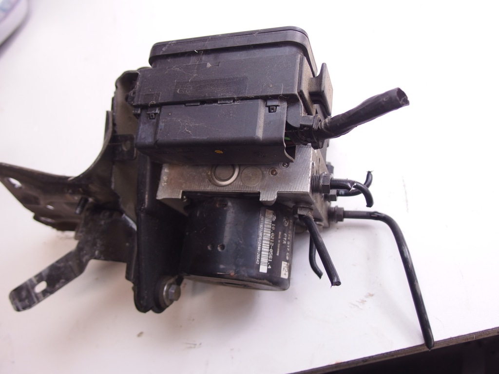 фото №1, Skoda superb ii насос abs