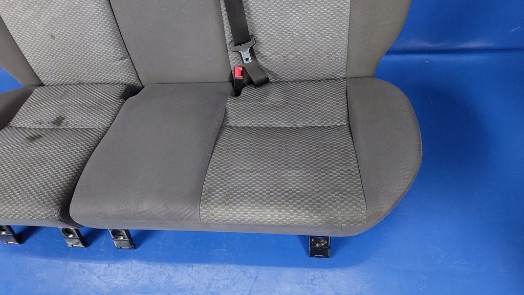 фото №11, Сидіння заднє сидіння ford focus mk2