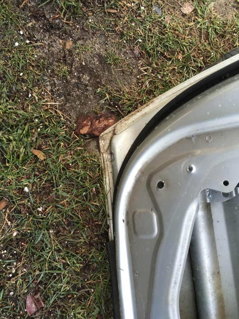 фото №4, Двері праве nissan pathfinder kl0