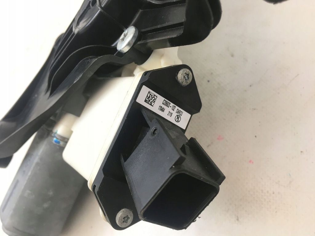 фото №6, Ford mustang 15- подъемник стекло двигатель правый usa