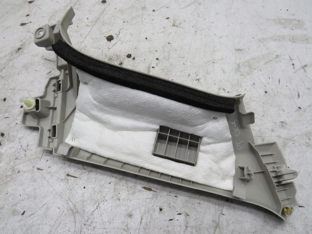 фото №3, Захист стійка правий задня mazda cx5