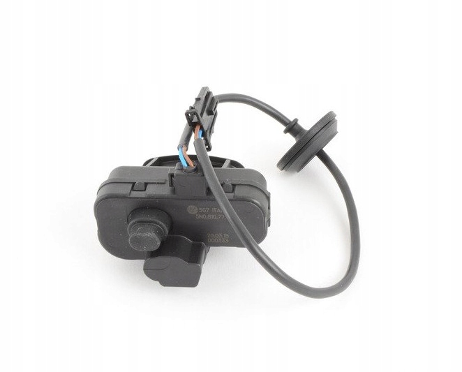 фото №1, Привод крышка заливной топлива 5n0810773f tiguan aso