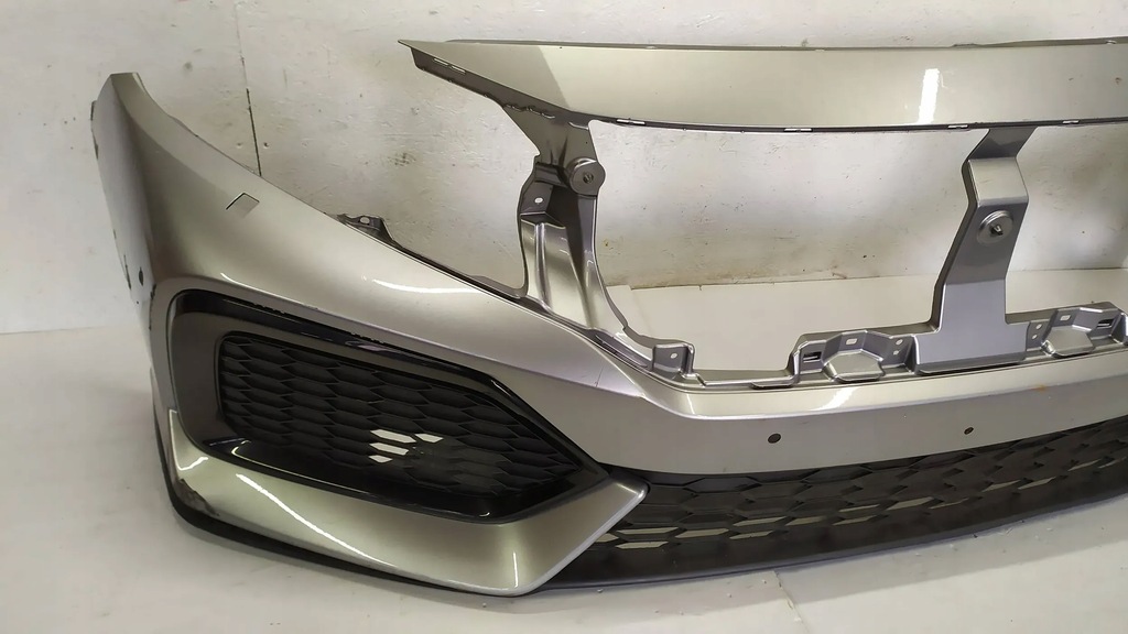 фото №12, Бампер перед передній honda civic x