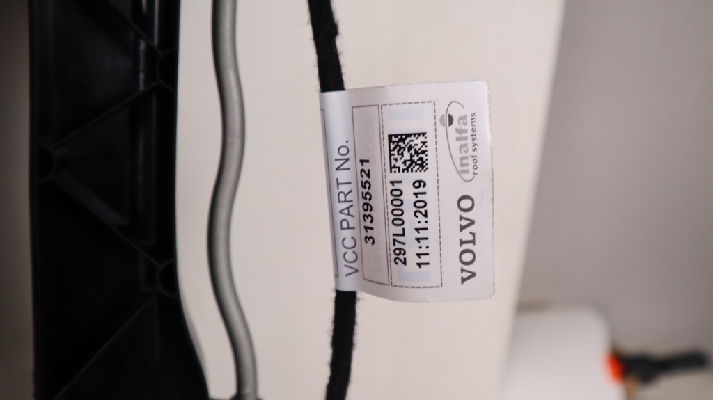 фото №10, Volvo xc60 ii панорама люк 39847908, 31395521,