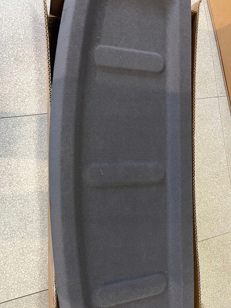 фото №1, Nowa оригинальная полка rio ii hb. 859301g500xi, серая