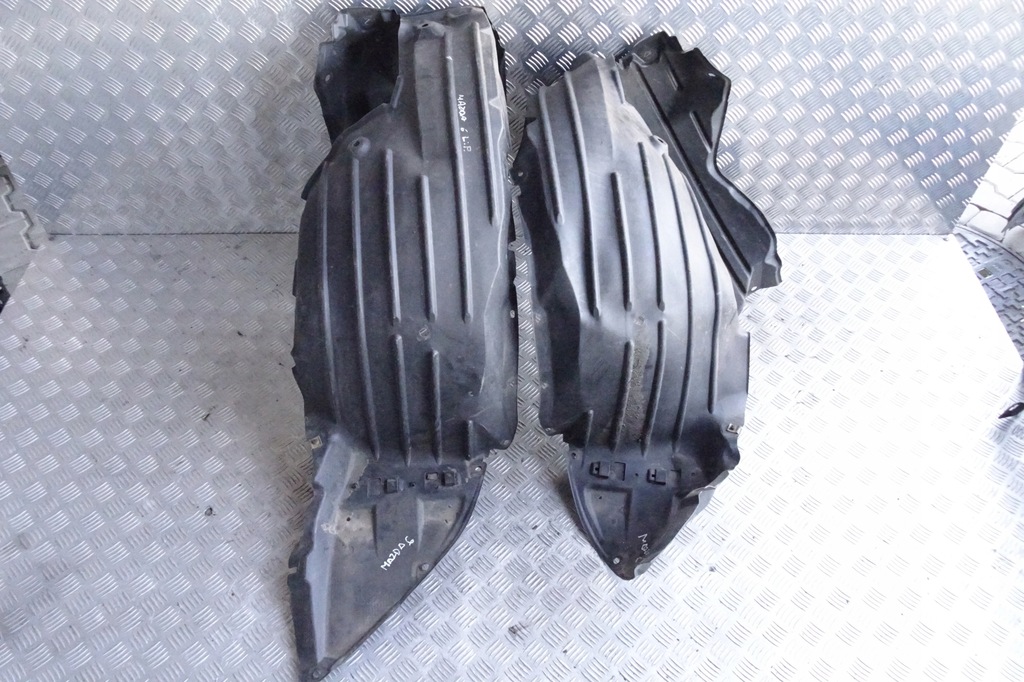 фото №1, Mazda 6 gj підкрилок ліва праве передні 2012-