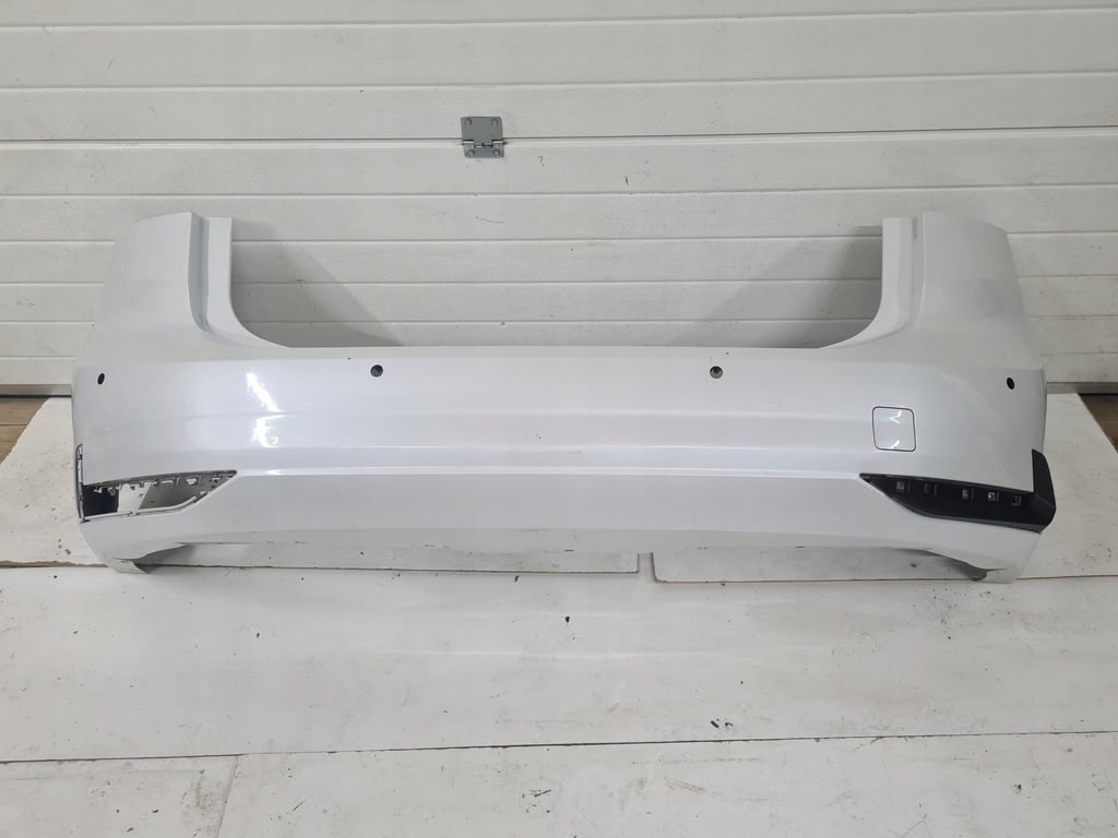 фото №1, Бампер задний bmw 2 u06