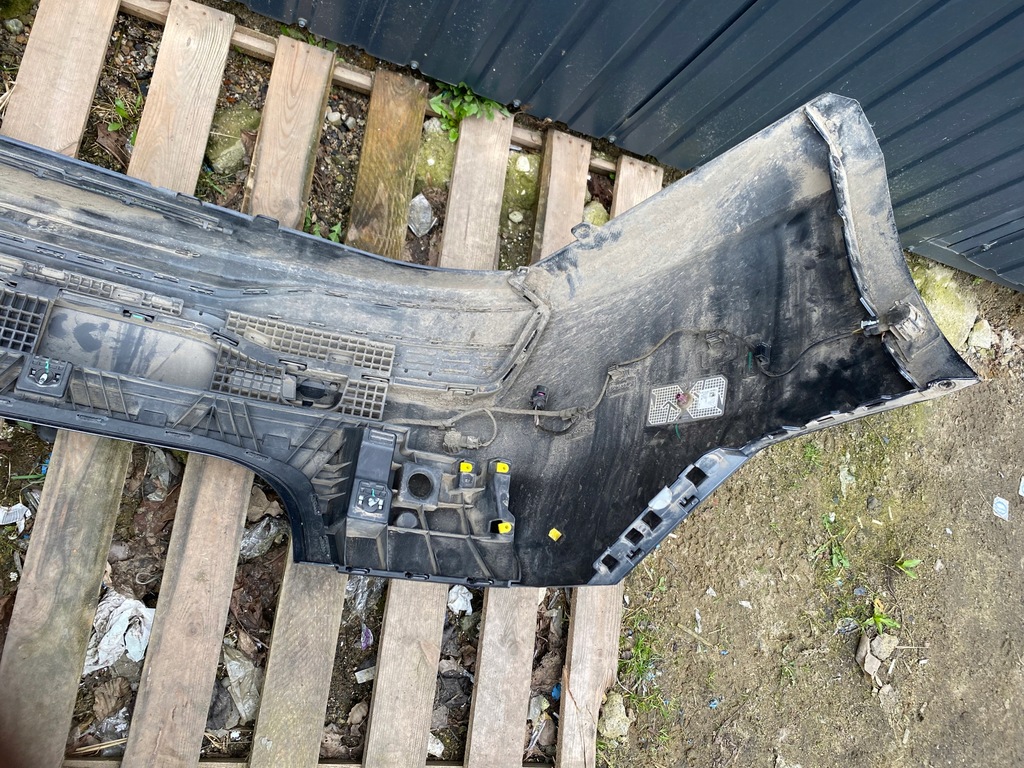 фото №7, Audi a7 4k8 c8 бампер задняя s-line kompletny