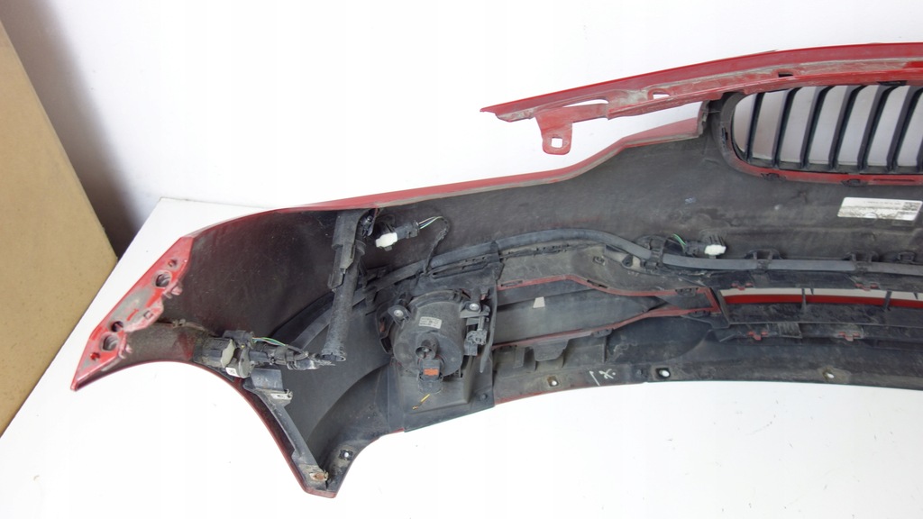 фото №15, Бампер перед передний bmw 3 f31 a75 камеры