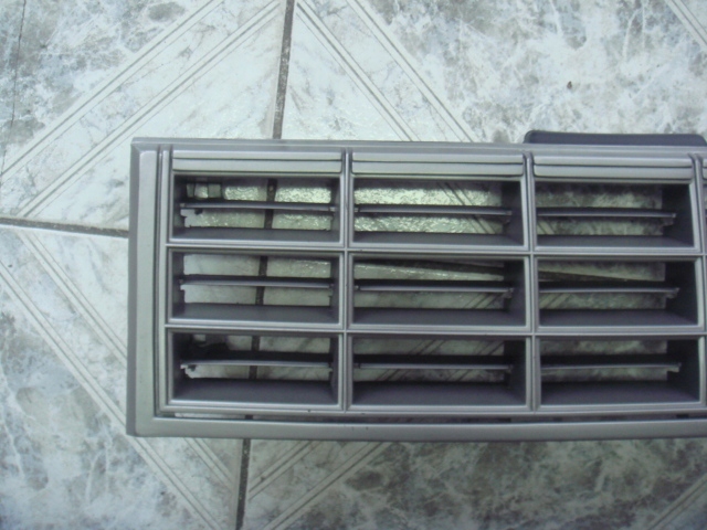 фото №8, Nissan sunny b11 82 85 86 решётка радиатора nowa po lift 85 van wezel 3312510