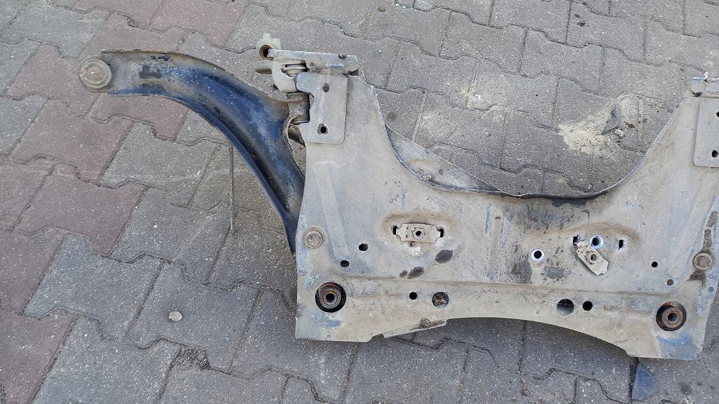 фото №5, Підрамник перед renault modus 1.5dci 07r