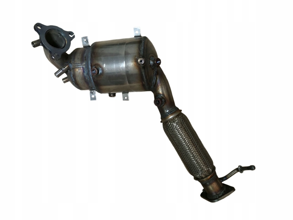 фото №1, Фільтр dpf mitsubishi outlander 2.2 di-d 4wd 2012-