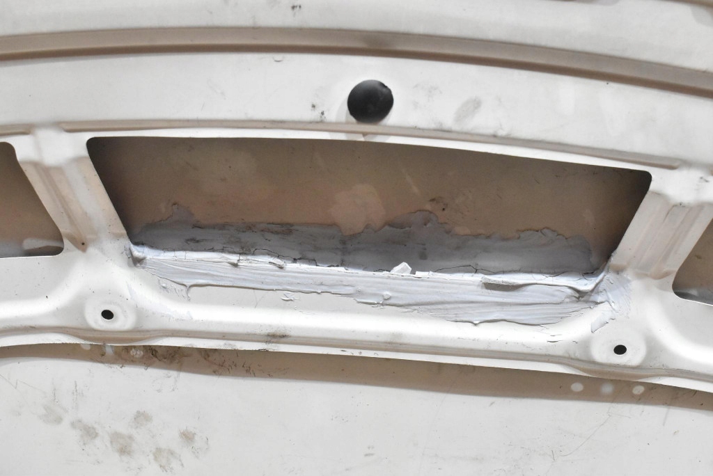 фото №15, Капот кришка двигуна alpinweiss iii 300 bmw f20 11-15