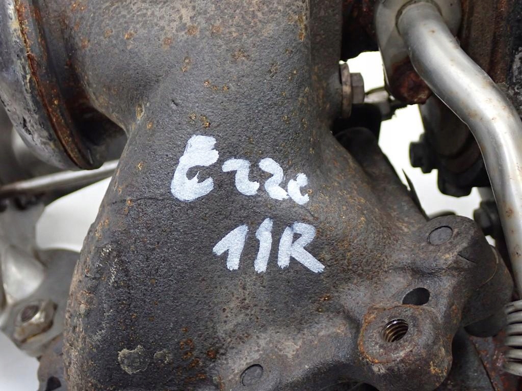 Турбина регулятор a6510901186 mercedes c-klasa w205 2.2 cdi 170km 14r fv Цена