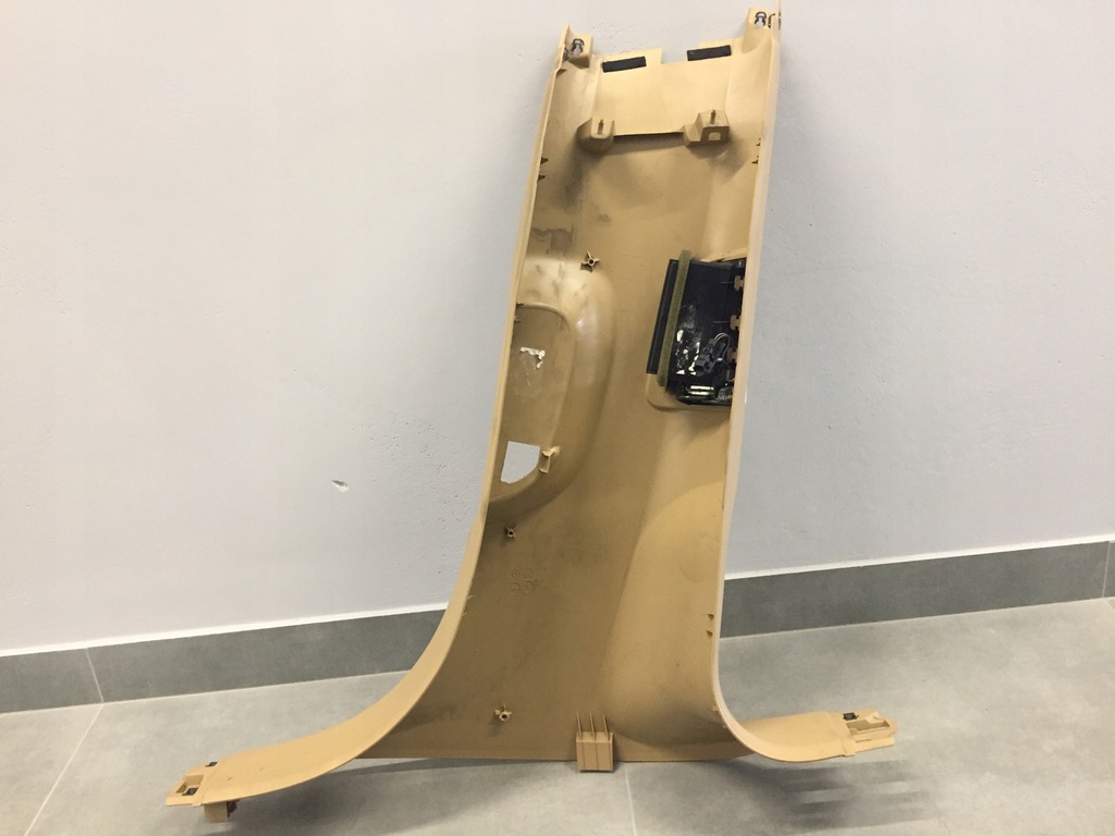 фото №6, Porsche panamera 970 захист стійка b 97055518300