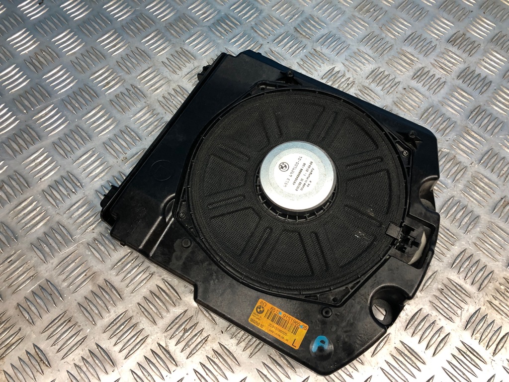 фото №1, Bmw f01 f02 левый динамик 9151965