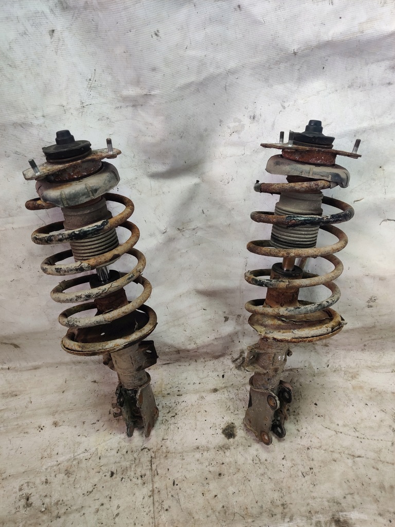 фото №1, Volvo v70 ii амортизатор перед macpherson 2.5 tdi