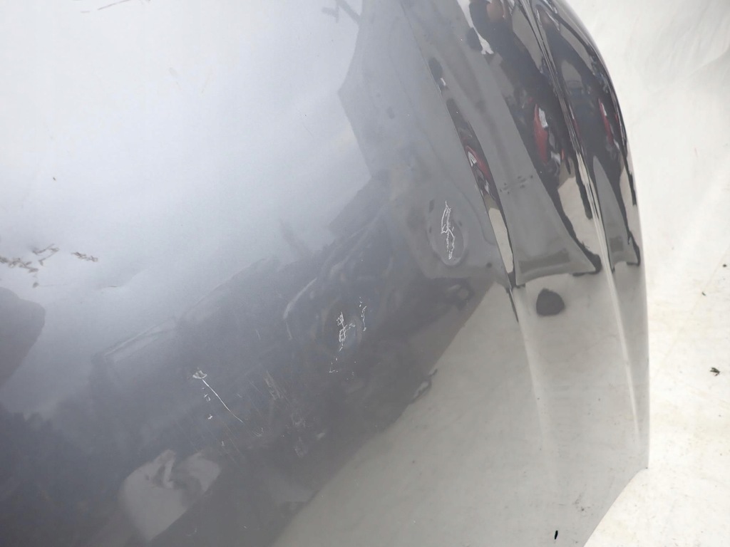 фото №4, Mitsubishi asx 10-20 капот крышка двигателя