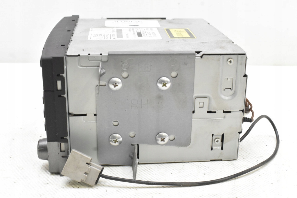 фото №4, Радио радиопроигрыватель 86201sc440 cd rds mp3 wma subaru forester 3 iii 07-11