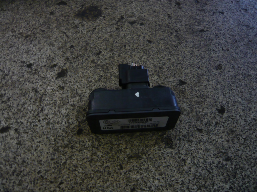 фото №1, Модуль блок керування esp 479300584r renault megane scenic iii