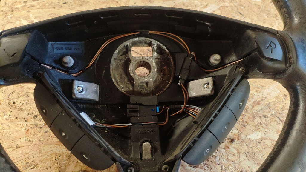 фото №9, Opel zafira a 2001 з передній повітропровід