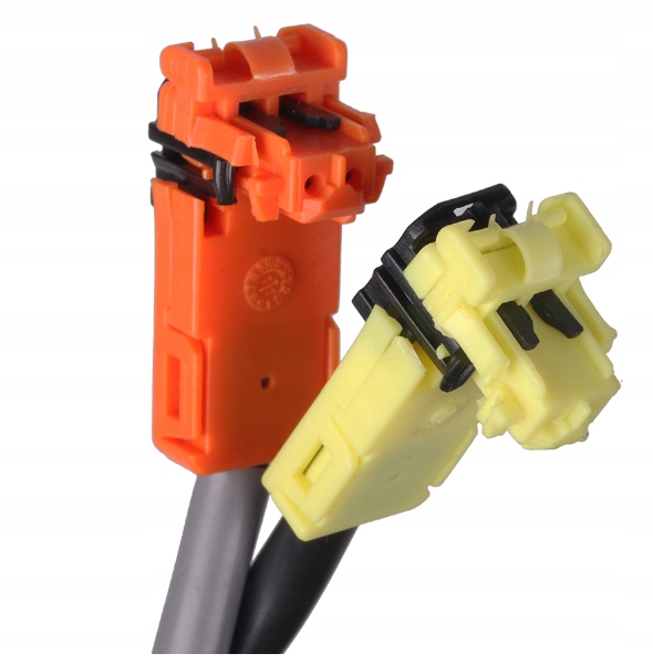 фото №9, Лента шлейф подушка безопасности navara pathfinder 25567-5x00a оригинал nissan